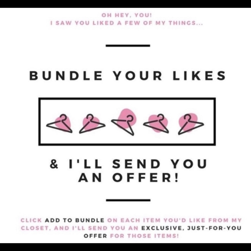 Bundle available